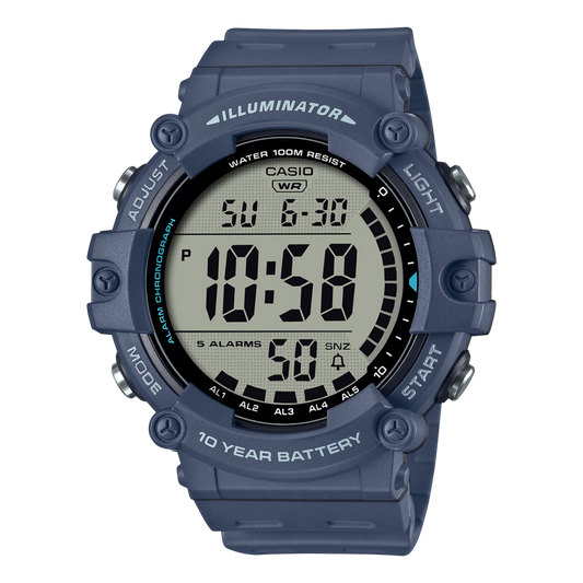 Casio - AE-1500WH-2AVDF