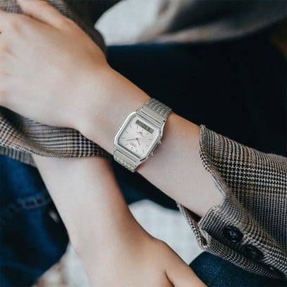 Casio -  AQ-230EM-7ADF - Vintage  - Unisex Watch