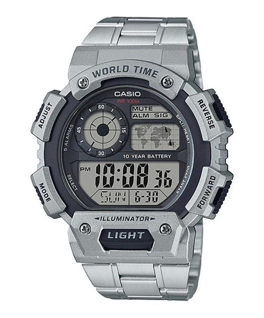Casio - AE-1400WHD-1AVDF