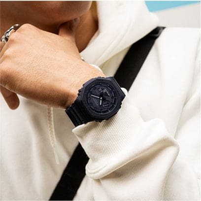 Casio G-Shock - GA-2100-1A1DR - Men Watch