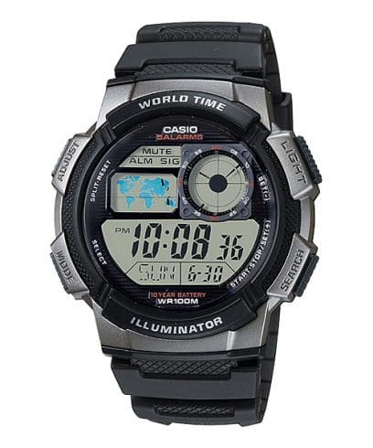Casio - AE-1000W-1BVDF