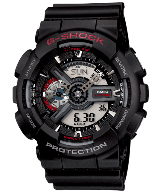 Casio - GA-110-1ADR
