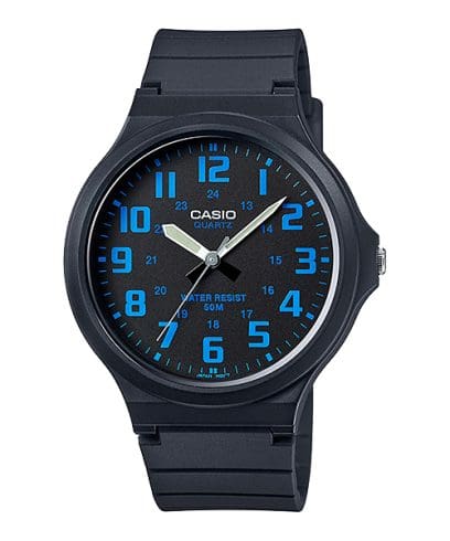 Casio - MW-240-2BVDF