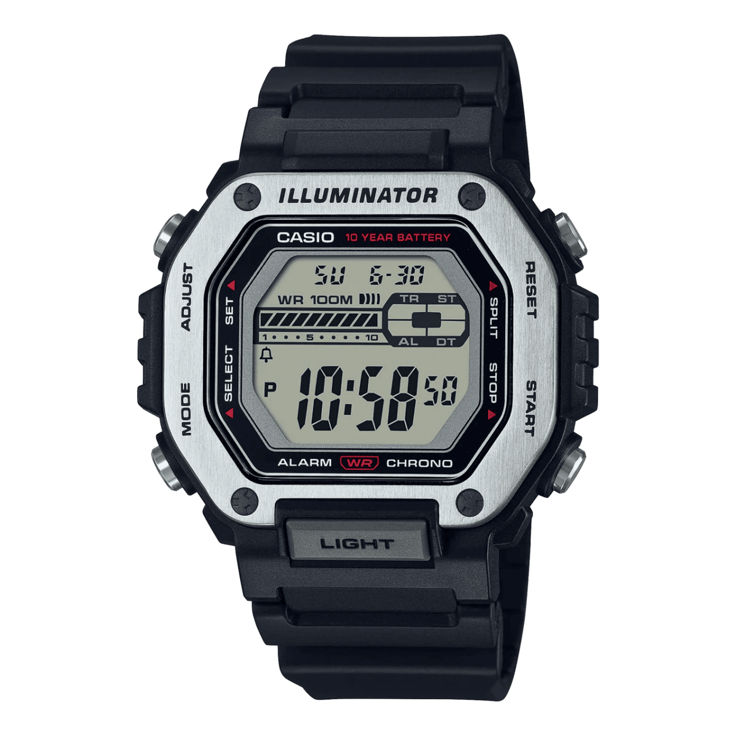 Casio - MWD-110H-1AVDF