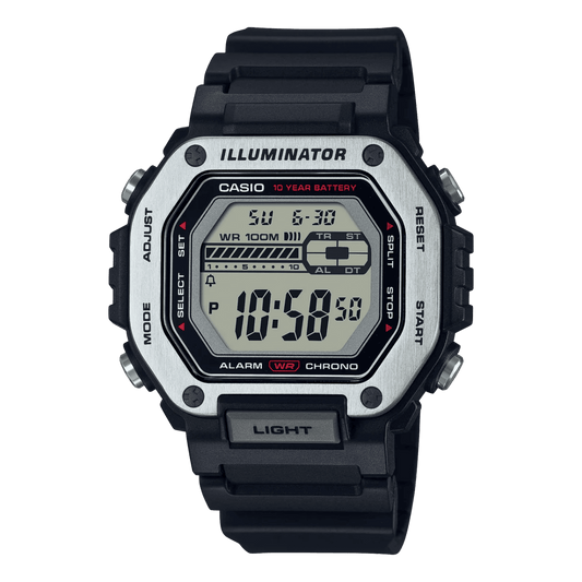 Casio - MWD-110H-1AVDF
