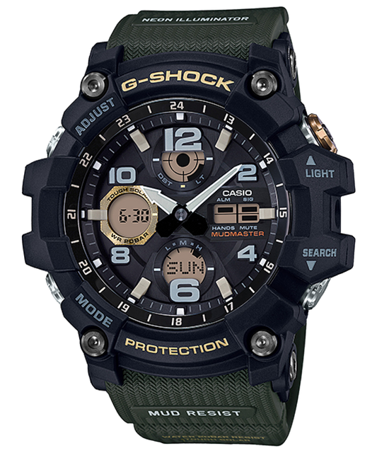 Casio - GSG-100-1A3DR