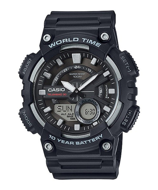 Casio - AEQ-110W-1AVDF