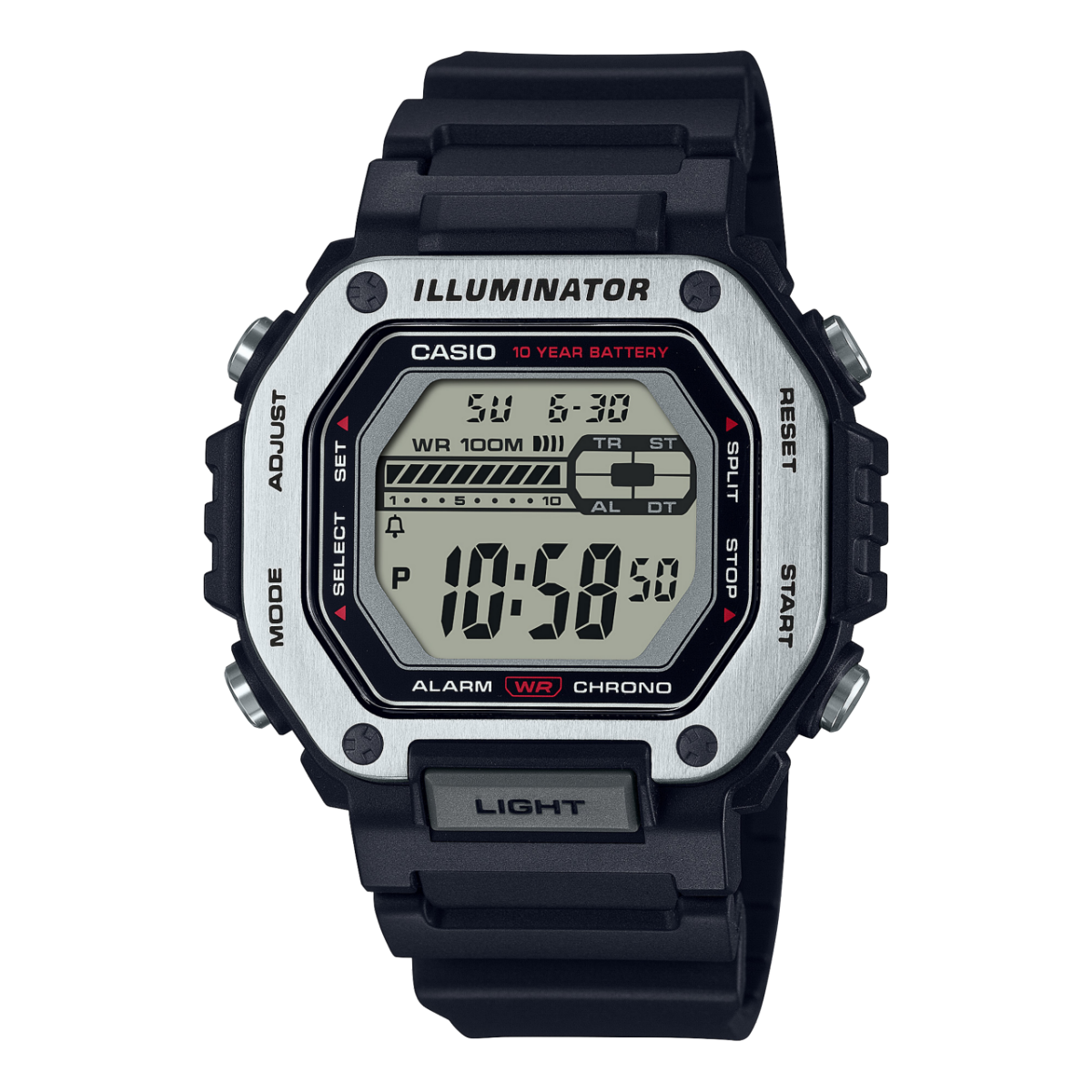 Casio - MWD-110H-1AVDF