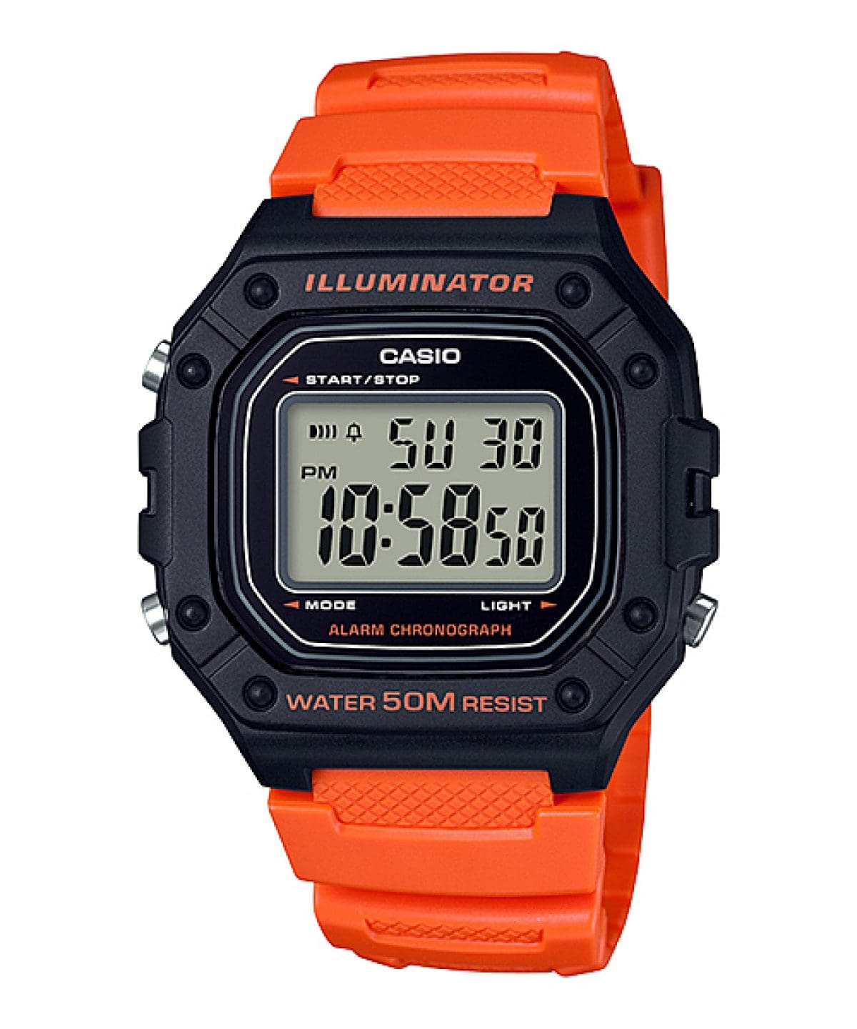 Casio - W-218H-4B2VDF