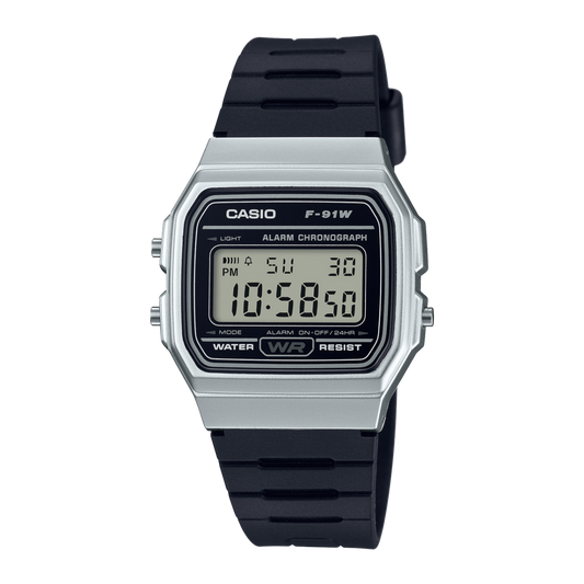 Casio - F-91WM-7ADF
