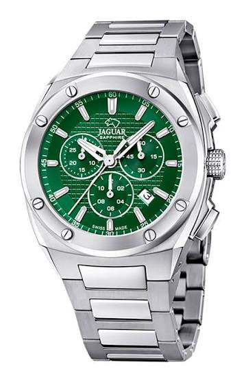 Jaguar Swiss Watch - J805/C