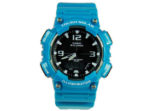 Casio - AQ-S810WC-3AVDF