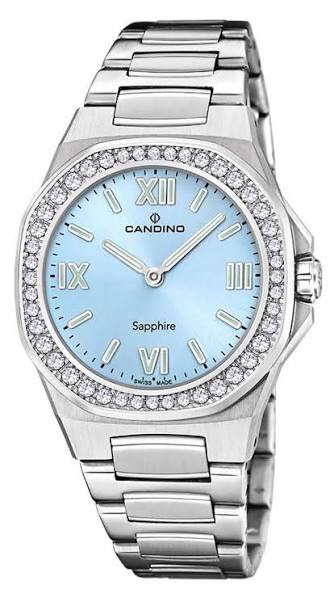 Candino Swiss Watch - C4753/4