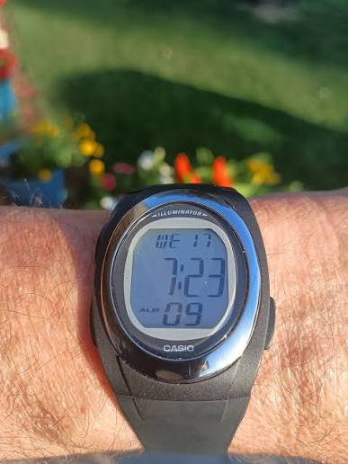 Casio - F-E10-1ADF