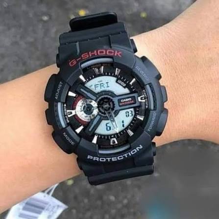 Casio G-Shock - GA-110-1ADR