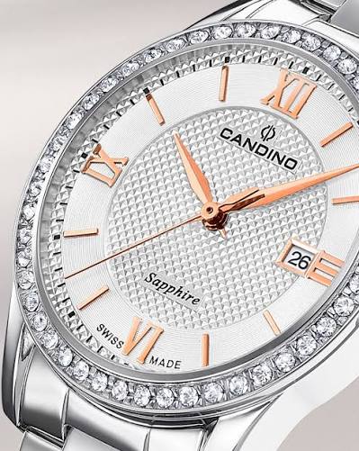 Candino Swiss Watch - C4740/1