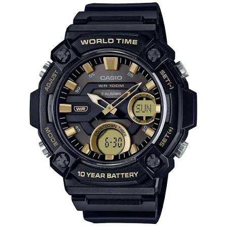 Casio - AEQ-120W-9AVDF