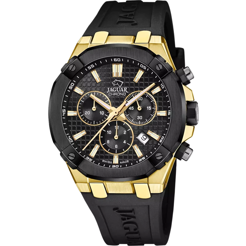 Jaguar Swiss Watch - J1014/1