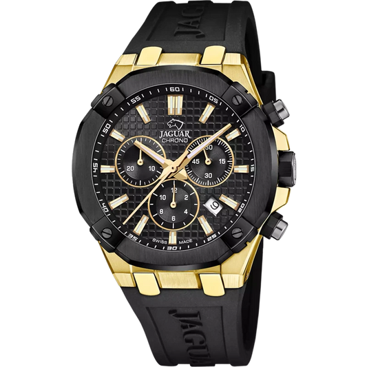 Jaguar Swiss Watch - J1014/1