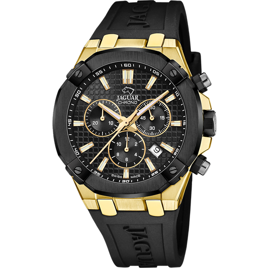 Jaguar Swiss Watch - J1014/1
