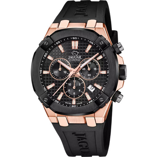 Jaguar Swiss Watch - J1015/1