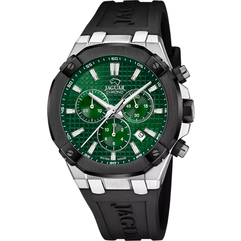 Jaguar Swiss Watch - J1020/1