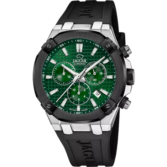 Jaguar Swiss Watch - J1020/1