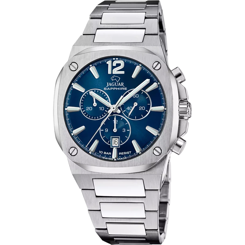 Jaguar Swiss Watch - J1025/1