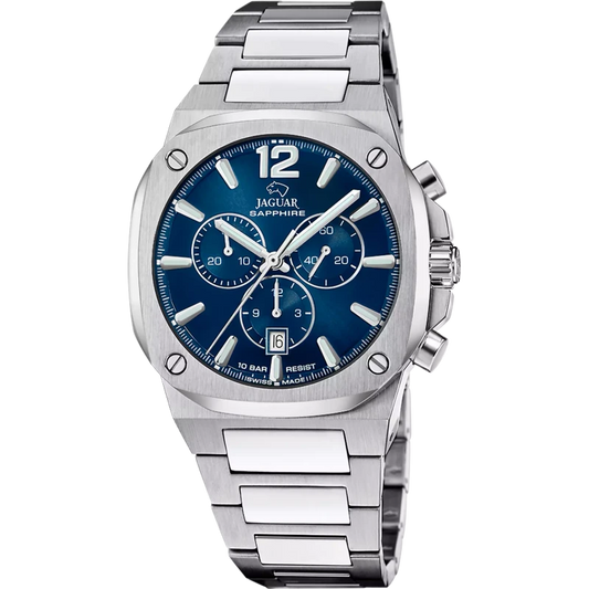 Jaguar Swiss Watch - J1025/1