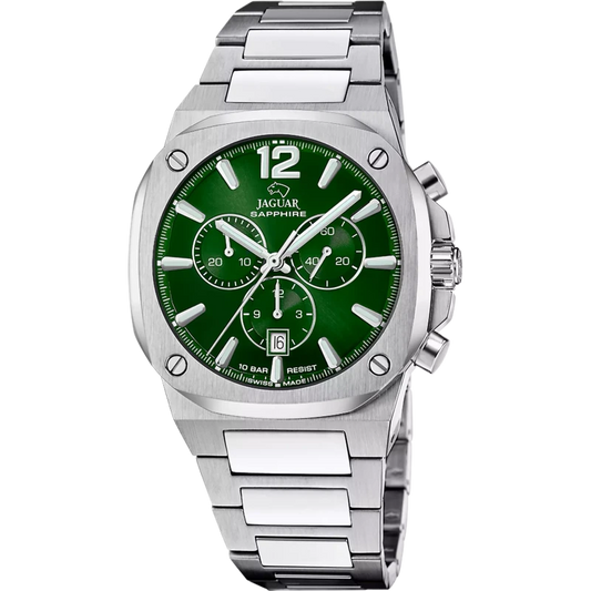 Jaguar Swiss Watch - J1025/2