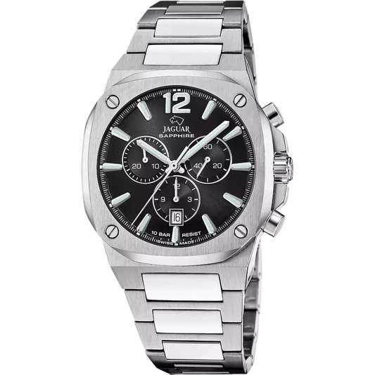 Jaguar Swiss Watch - J1025/3