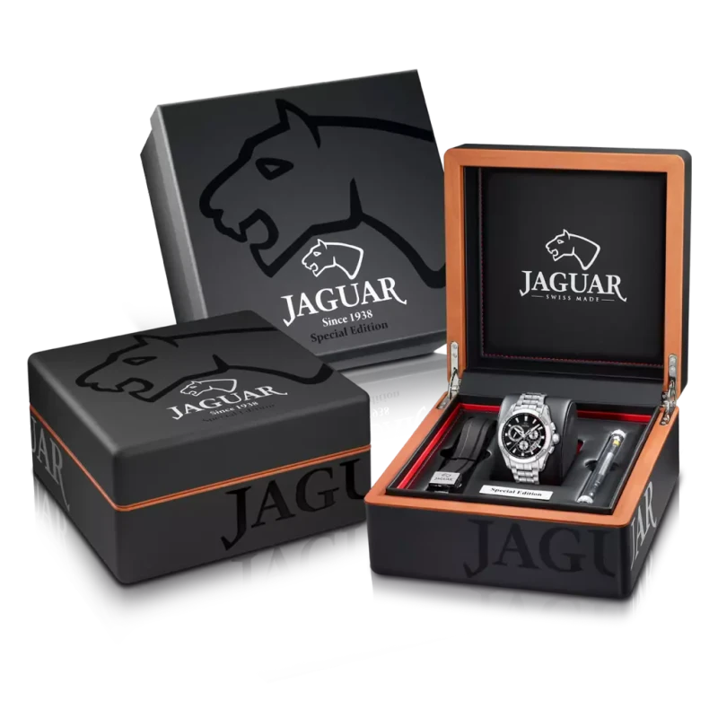 Jaguar Swiss Watch -  J1033/1 Special Edition  - Men Watch