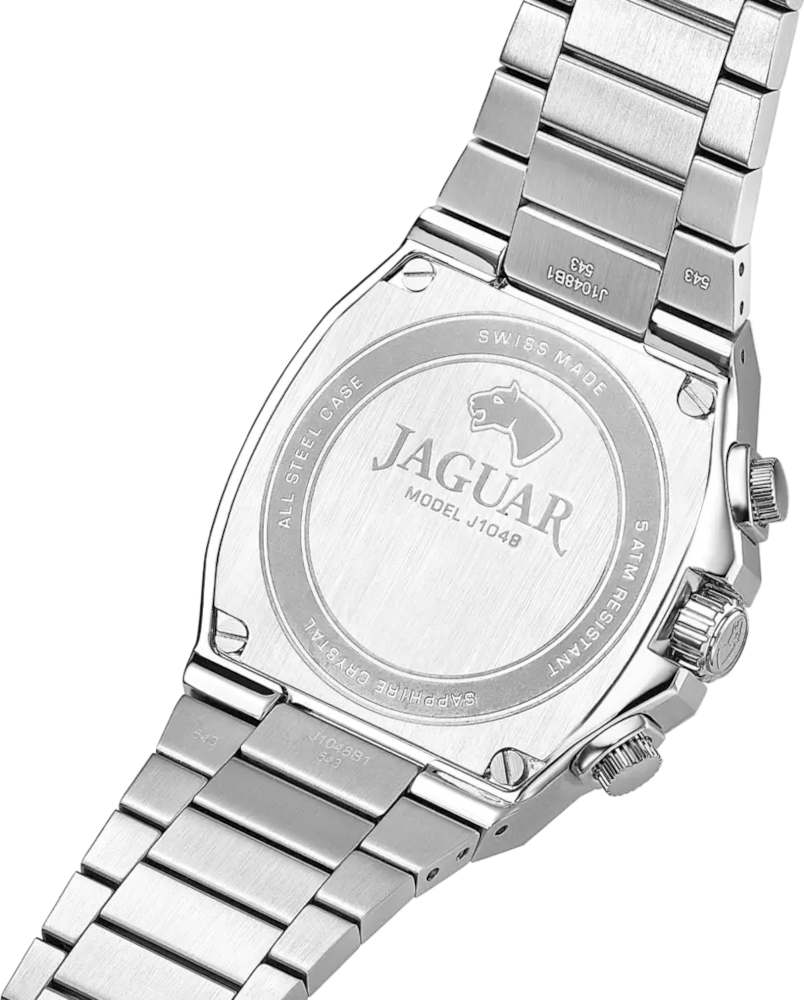 Jaguar Swiss Watch - J1048/4 - Men Watch
