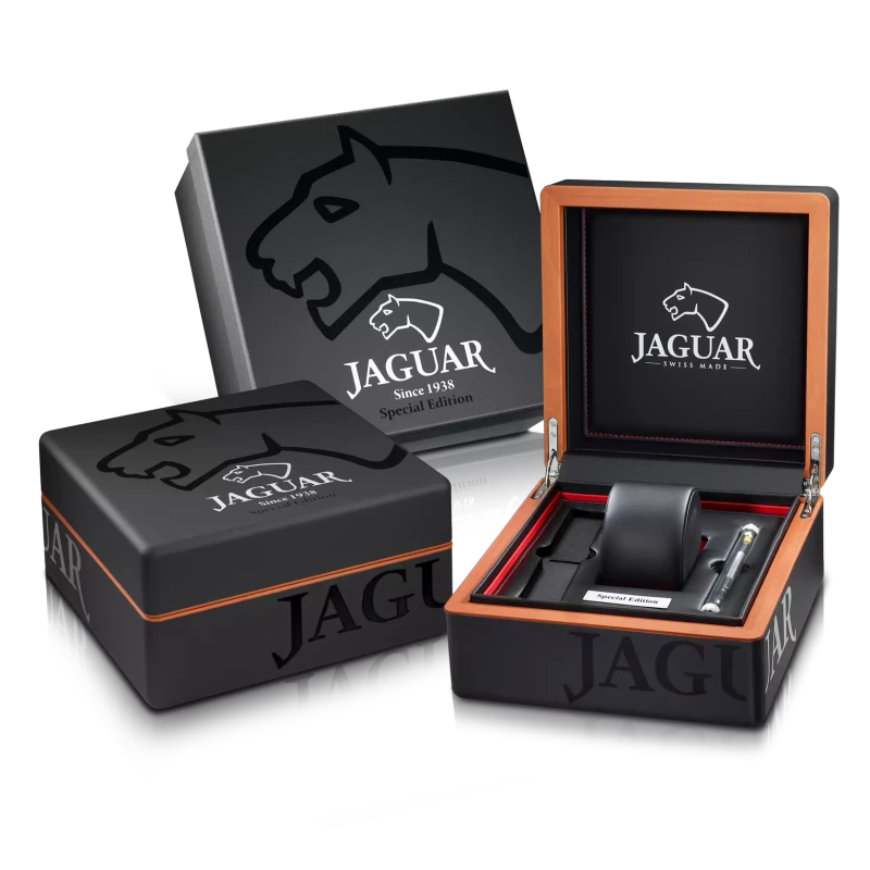 Jaguar Swiss Watch - J691/1 Special Edition - Men Watch