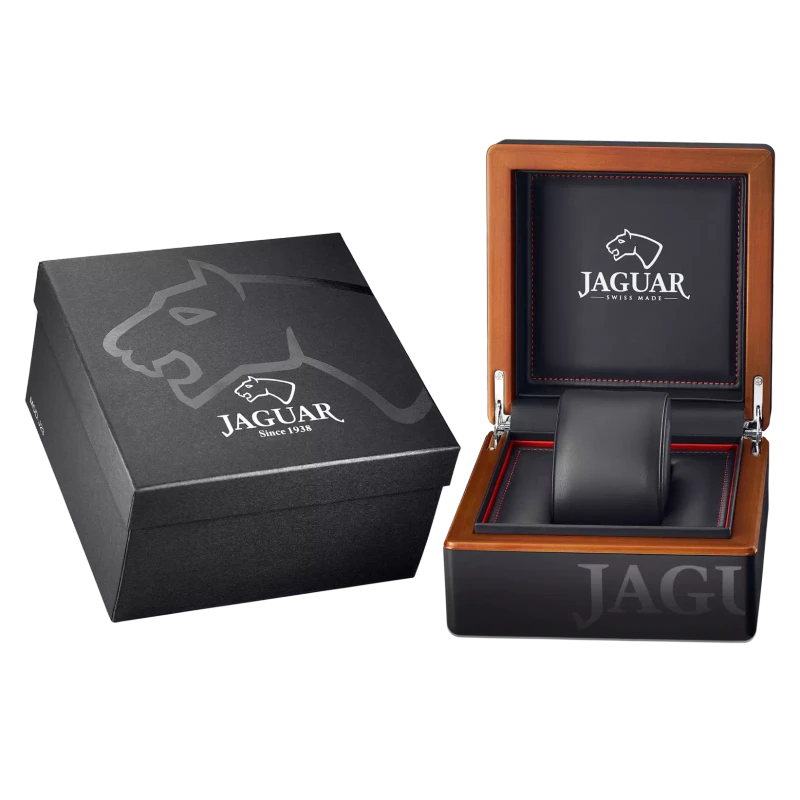 Jaguar Swiss Watch - J852/B - Men Watch