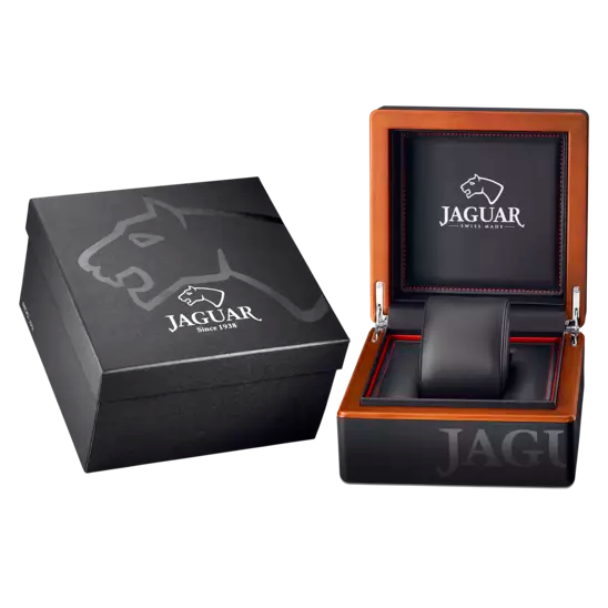 Jaguar Swiss Watch - J1022/4