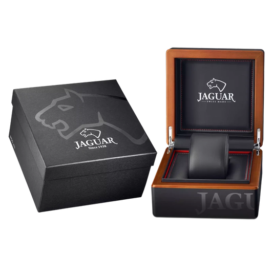 Jaguar Swiss Watch - J1022/4 - Men Watch