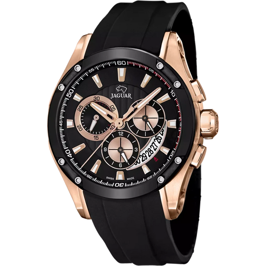 Jaguar Swiss Watch - J691/1 Special Edition