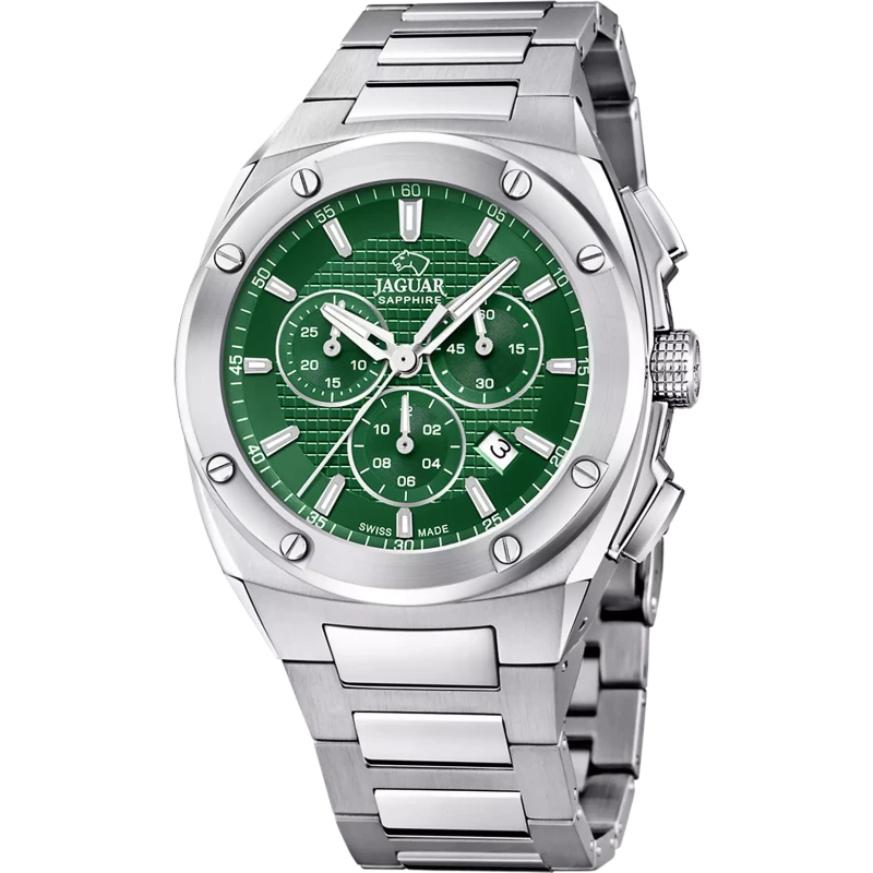 Jaguar Swiss Watch - J805/C