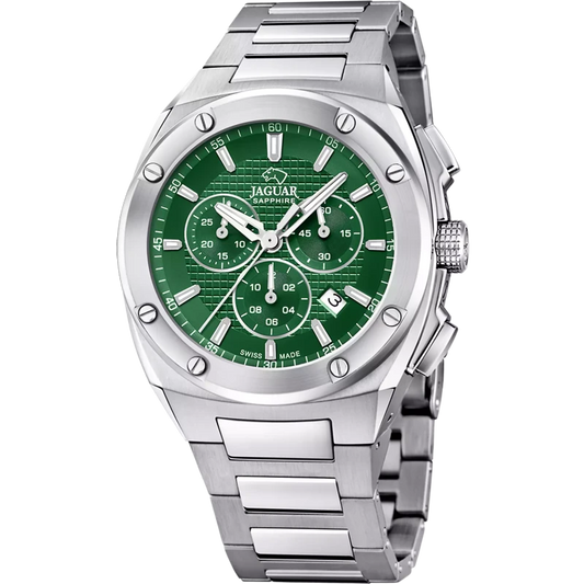 Jaguar Swiss Watch - J805/C
