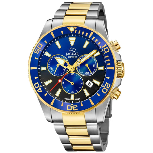 Jaguar Swiss Watch - J862/4