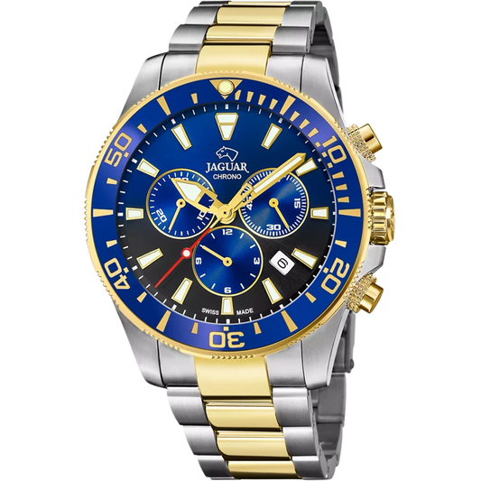Jaguar Swiss Watch - J862/4