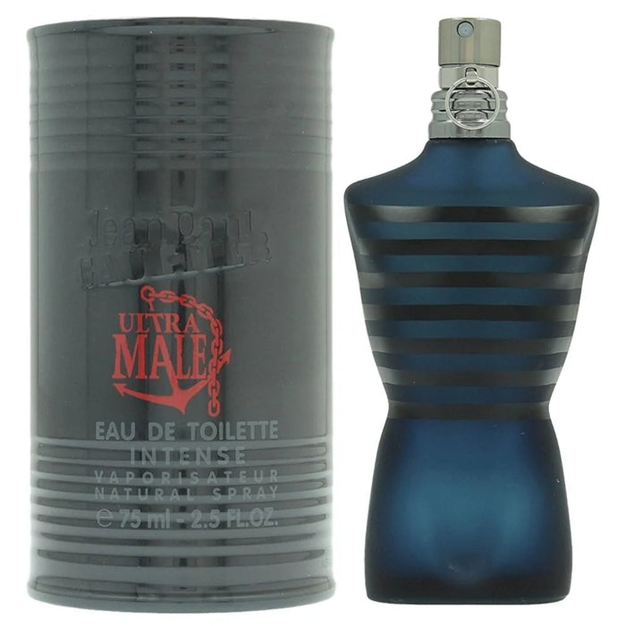 Jean Paul Gaultier - ULTRA MALE EDT 125ML Men -  Perfume