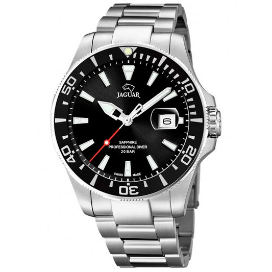 Jaguar Swiss Watch - J860/D