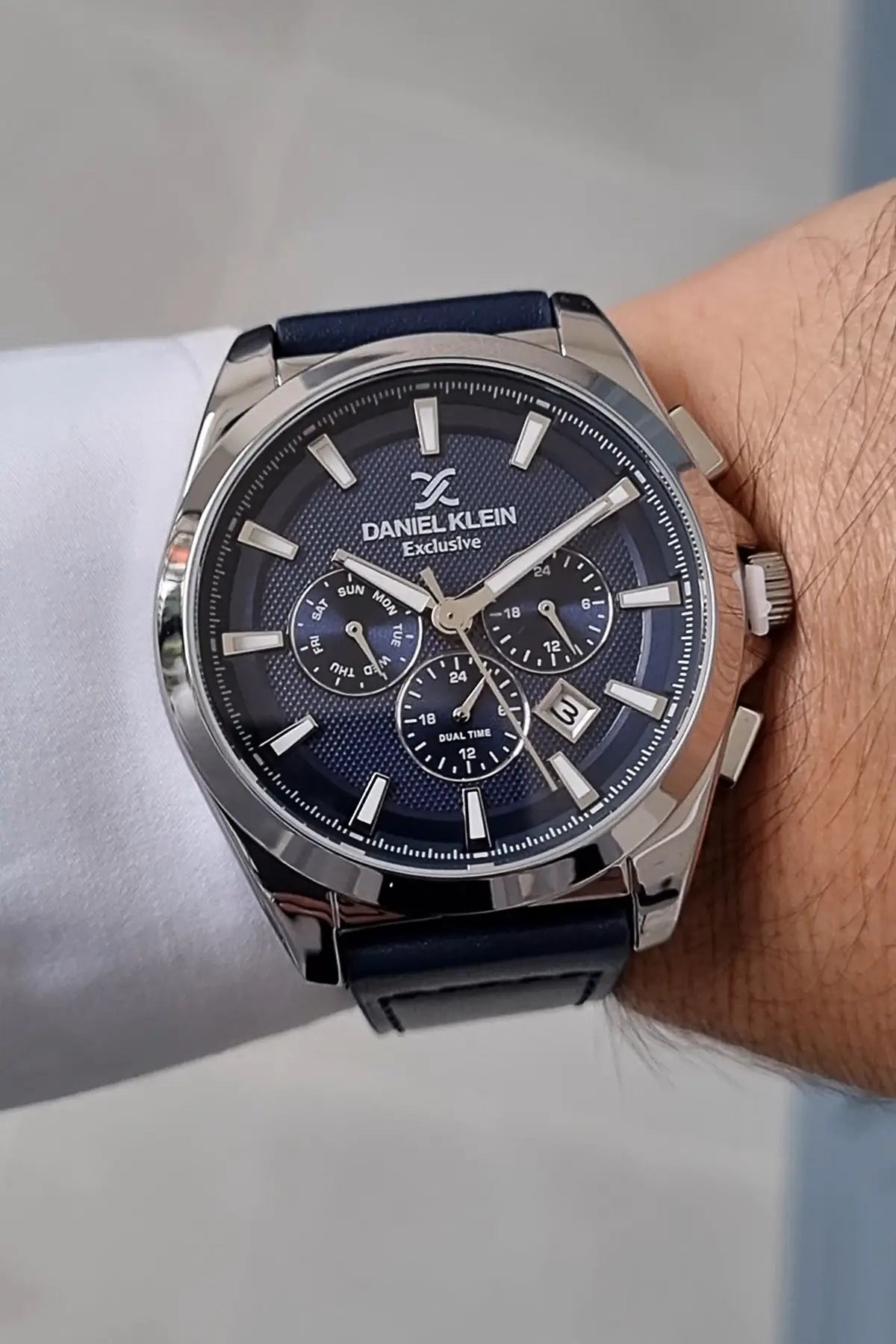 Daniel Klein - DK.1.13530-3 - Men Watch