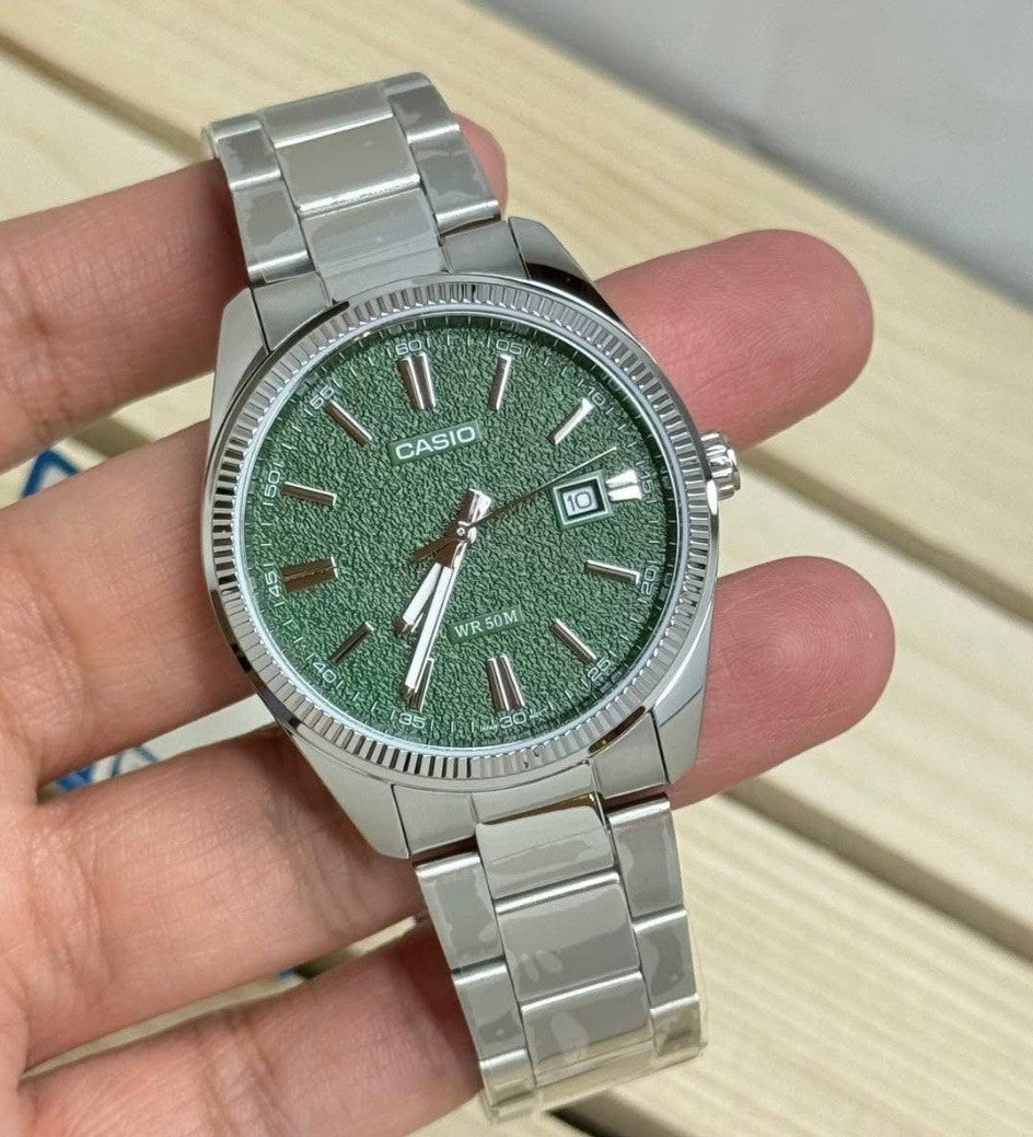 Casio - MTP-1302DA-3AV - Men Watch