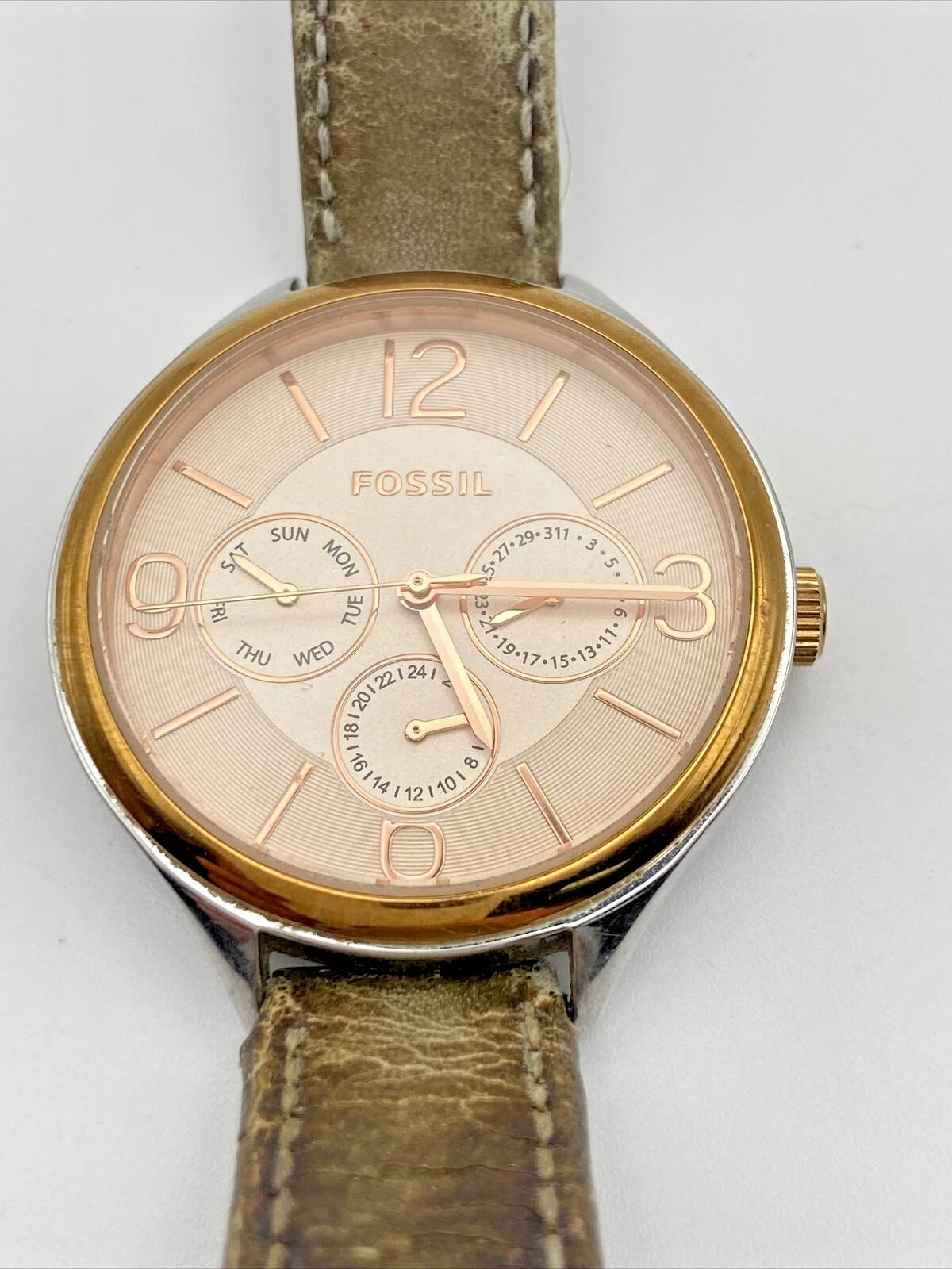 Fossil - BQ3106