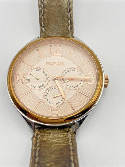 Fossil - BQ3106