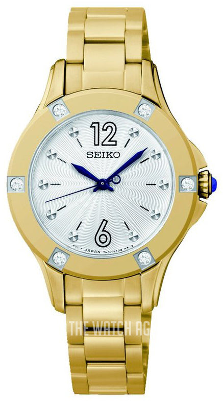 Seiko - SRZ424P1