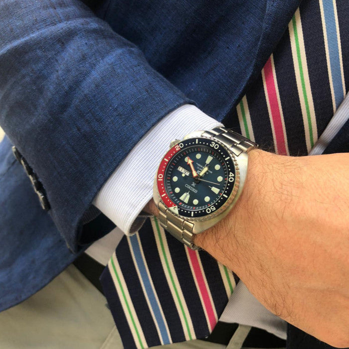 Seiko - SRPE99K1 Automatic - Men Watch